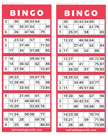 Bingo