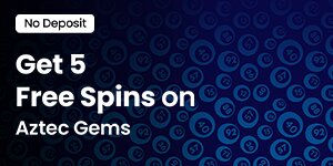 5 Free Spins No Deposit