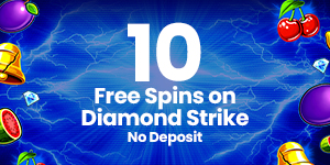 10 Free Spins No Deposit